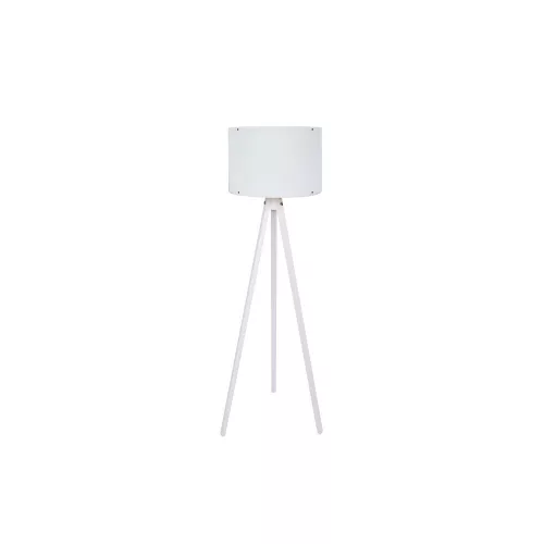 Opviq , 390FLH1123 , 130 , White Color , Floor Lamp , E27