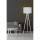 Opviq , 390FLH1125 , 132 , White Color , Floor Lamp , E27