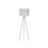 Opviq , 390FLH1125 , 132 , White Color , Floor Lamp , E27