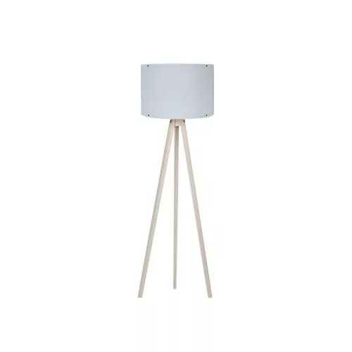 Opviq , 390FLH1125 , 132 , White Color , Floor Lamp , E27