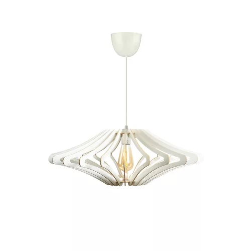 Opviq, 390FLH1539, 169, White, Chandelier, E27