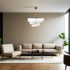 Glam Gold Chandelier, CE Certified, E27 Socket, 72 cm