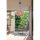 Elegant Cream Wooden Chandelier, Adjustable Height, CE Certified