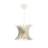 Opviq, 390FLH1518, 148, White, Chandelier, E27