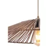 Opviq , 390FLH2271 , Conic , Brown Color , Chandelier , With E27 Socket