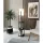 Opviq , 390FLH1149 , Nora - Black , Black Color , Floor Lamp , With E27 Socket
