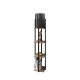Stylish Floor Lamp, Black & Natural, 135 cm | CE Certified, E27 Socket, Unique Design