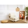 Bohemian Rustic Chandelier, 20 cm, E27, Natural Color