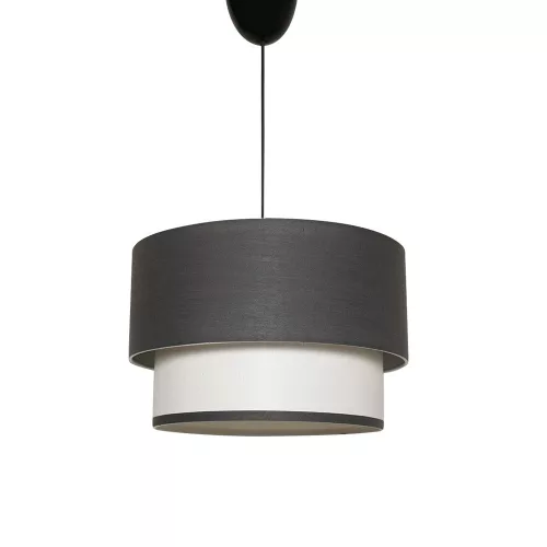 Opviq , 687HMY1245 , SP286 , Anthracite White Color , Chandelier , With E27 Socket