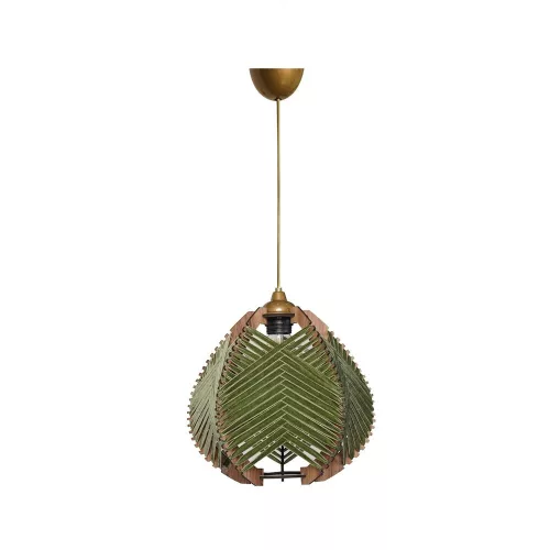 Opviq , 687HMY1456 , YL228 , Green Color , Chandelier , E27