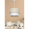 Opviq , 687HMY1254 , TM121 , Cream White Color , Chandelier , E27
