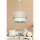 Opviq , 687HMY1254 , TM121 , Cream White Color , Chandelier , E27
