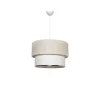Opviq , 687HMY1254 , TM121 , Cream White Color , Chandelier , E27