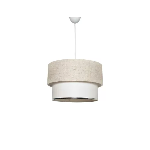 Opviq , 687HMY1254 , TM121 , Cream White Color , Chandelier , E27