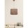 Bohemian Chandelier, Antiquation Color, 30 cm | Rustic Design, E27 Socket, 40W Max, 70 cm Height