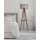 Industrial Scandinavian Floor Lamp, Walnut Wood, 153 cm