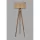 Opviq , 534LUN3290 , Tripod , Brown Color , Floor Lamp , With E27 Socket