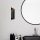 Opviq, 536NTD2121, Modern Black Wall Lamp, Iron Body, 35 cm Height | E27, IP20