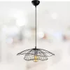 Opviq , 892OPV1674 , Tel - 6500 , Black Color , Chandelier , With E27 Socket