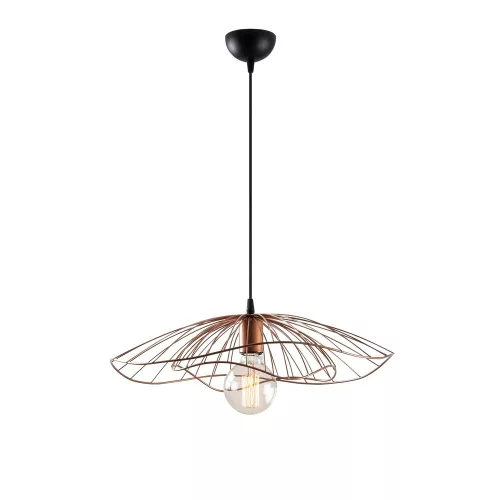 Opviq , 892OPV1841 , Tel - 6501 , Copper Color , Chandelier , E27