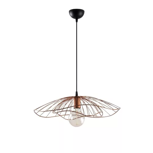 Opviq , 892OPV1841 , Tel - 6501 , Copper Color , Chandelier , E27