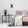 Modern Black Wall Lamp, Metal Body, 33 cm Height | IP20, E27 Socket, Stylish Industrial Design