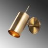 Antique Metal Wall Lamp, 23 cm, E27 Socket, Modern Design