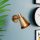 Antique Metal Wall Lamp, 25x14 cm, E27, Modern Glam