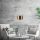 Vintage Metal Wall Lamp, E27 Max 40W, 30x10x22 cm | Modern Glam Design, IP20 Rated