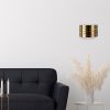 Vintage Metal Wall Lamp, E27 Max 40W, 30x10x22 cm | Modern Glam Design, IP20 Rated
