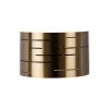 Vintage Metal Wall Lamp, E27 Max 40W, 30x10x22 cm | Modern Glam Design, IP20 Rated