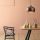 Modern Copper & Gold Chandelier, 28 cm, Adjustable Height
