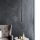 Modern Black Chandelier, Adjustable Height, 137 cm