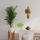 Vintage Metal Wall Lamp, E27 Socket, 75x10x22 cm | Modern Glam Design, IP20, Perfect for Home Decor