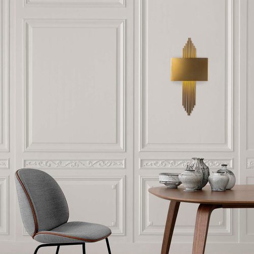 Opviq , 892OPV1344 , 615 - A , Vintage Style , Wall lamp , E27