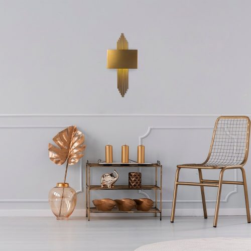 Opviq , 892OPV1344 , 615 - A , Vintage Style , Wall lamp , E27