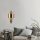 Vintage Wall Lamp, Iron Body, E27 Socket, 75x10x22 cm