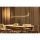 Opviq, 166PRG1203, Adjustable Black LED Chandelier, 0-80 cm, 4000K Light
