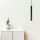 Industrial Black Chandelier, Adjustable Height, 92 cm