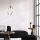 Glam Gold Chandelier, Adjustable Height, 40cm Diameter