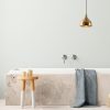 Modern Vintage Chandelier, Metal Body, 114 cm Height
