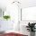 Vintage Copper Chandelier, 34x10cm, 2xE27, Modern Glam