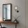 Industrial Black Wall Lamp, Metal Body, E27 Socket, 38 cm