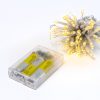 10m LED Strip Light, Yellow, 2700K, Battery-Powered