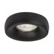 Rábalux , 73042 , Luiza , Recessed and surface mounted lighting , black , IP20 , GU10