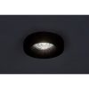 Rábalux , 73042 , Luiza , Recessed and surface mounted lighting , black , IP20 , GU10