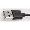 Rábalux , 76016 , Parker , Decorative lights , black , IP20