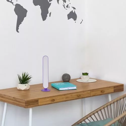Rábalux , 76017 , Parker , Decorative lights , purple , IP20