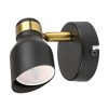 Rábalux , 73047 , Lilou , Wall lights , gold , IP20 , GU10