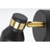 Rábalux , 73047 , Lilou , Wall lights , gold , IP20 , GU10